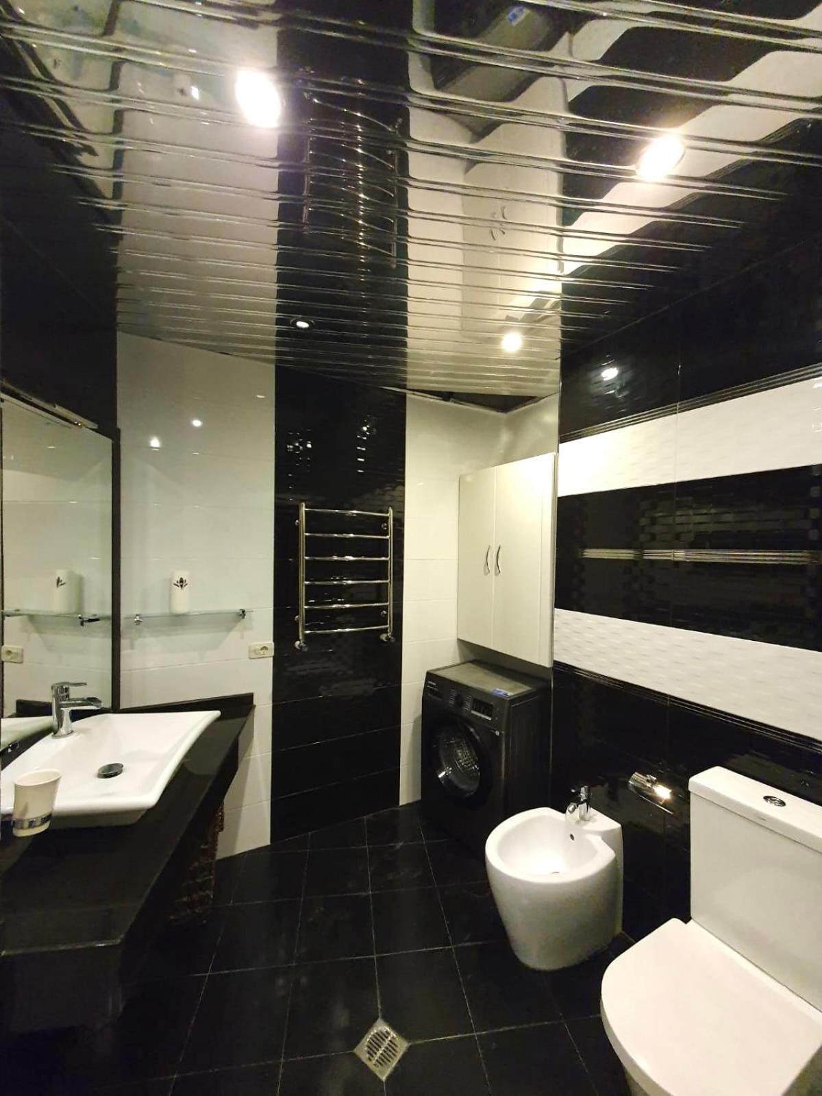 Роскошная Двухуровневая Квартира Luxurious Duplex Apartment Jerevan Buitenkant foto